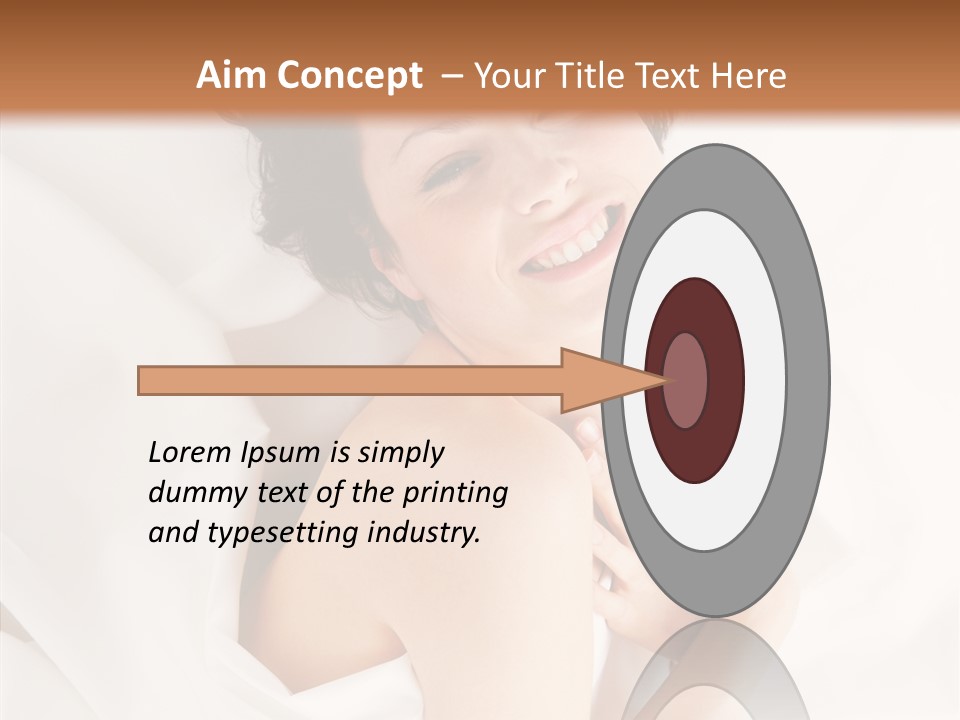 Writing Company Conference PowerPoint Template