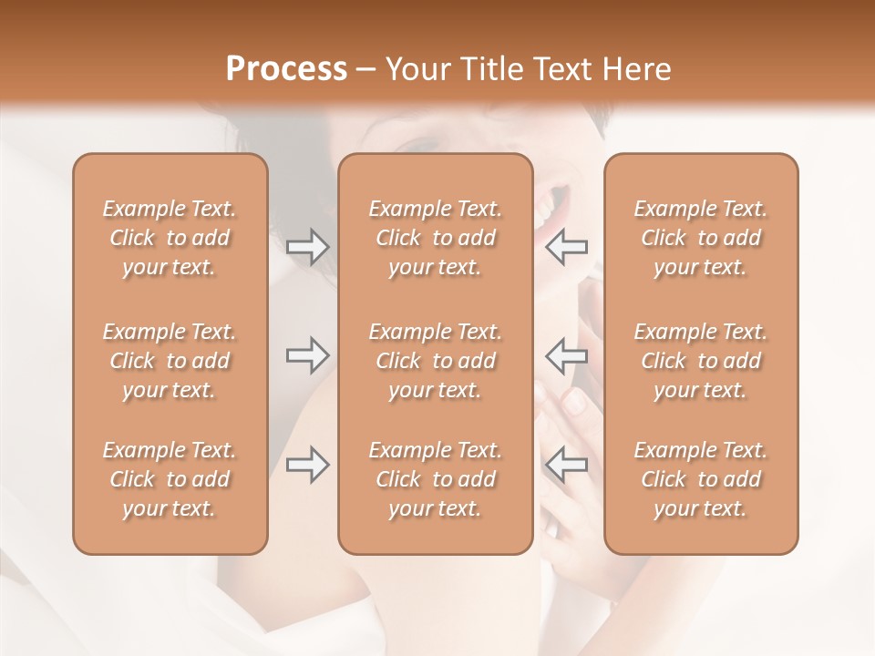 Writing Company Conference PowerPoint Template