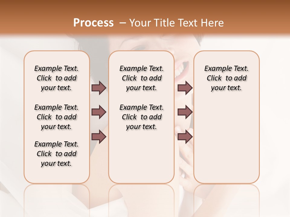 Writing Company Conference PowerPoint Template