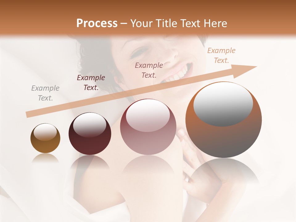 Writing Company Conference PowerPoint Template