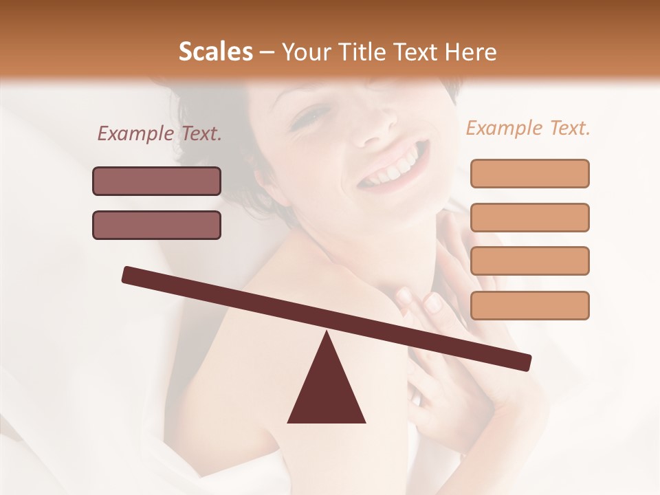 Writing Company Conference PowerPoint Template