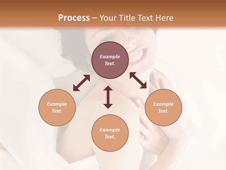 Writing Company Conference PowerPoint Template