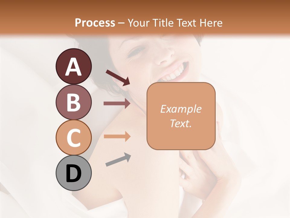 Writing Company Conference PowerPoint Template