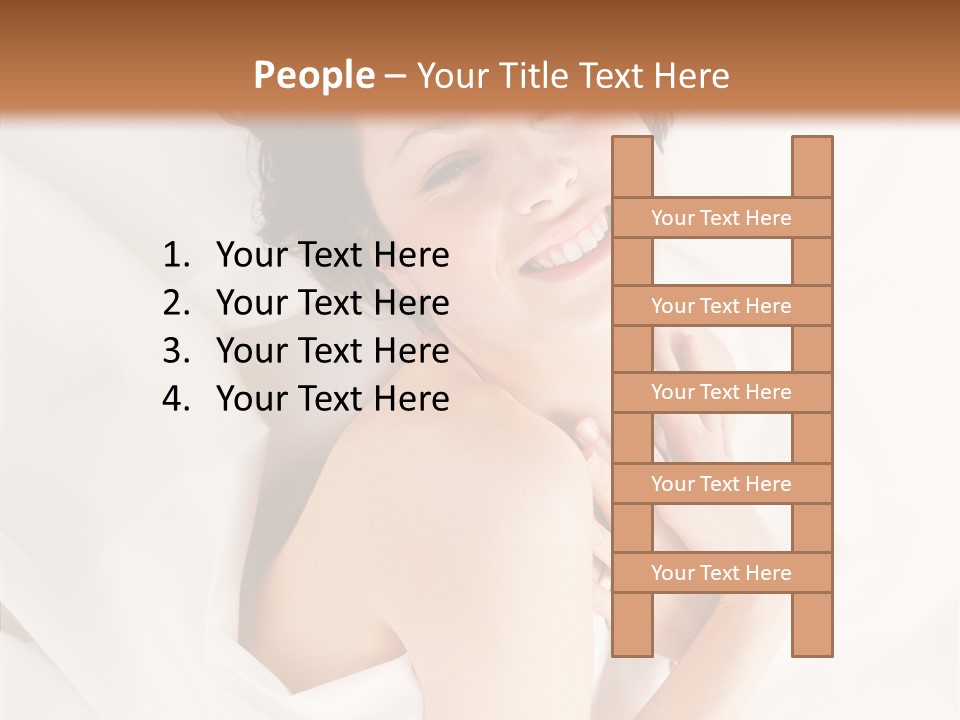 Writing Company Conference PowerPoint Template