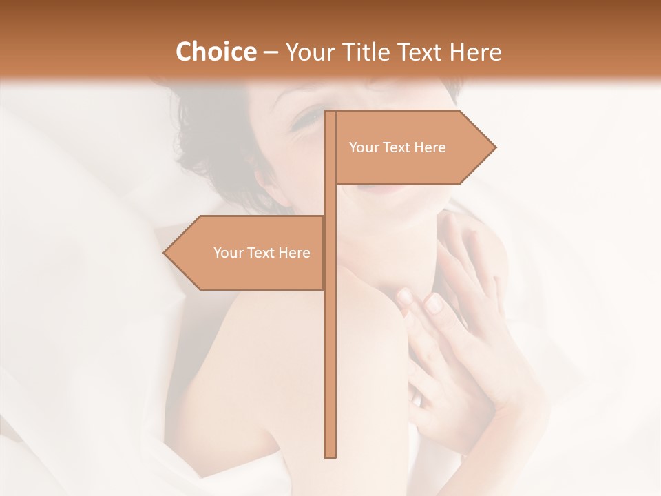 Writing Company Conference PowerPoint Template