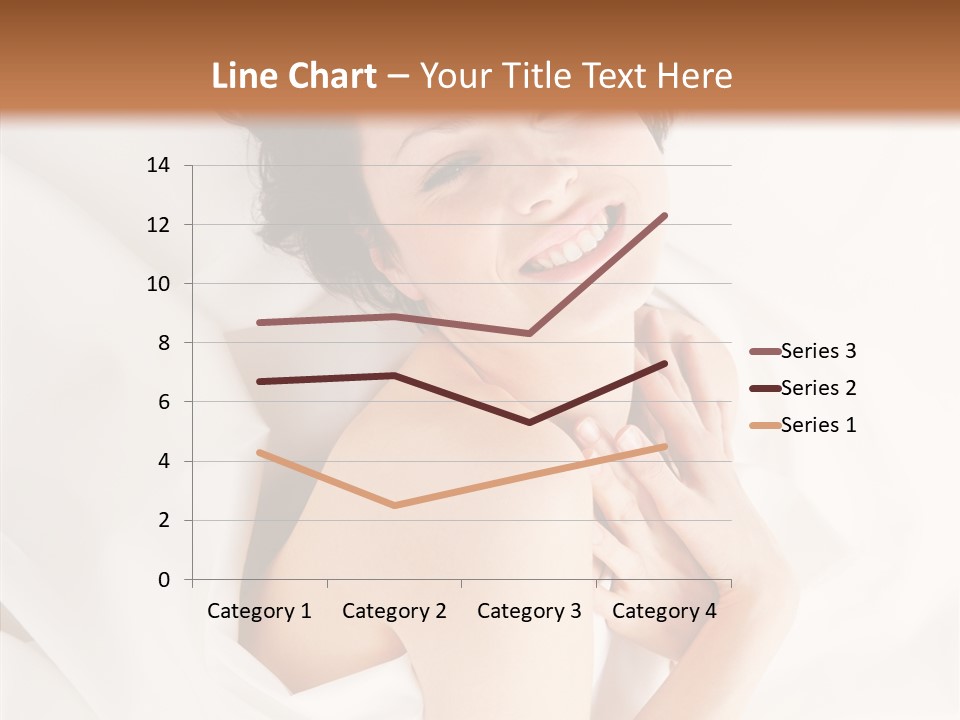 Writing Company Conference PowerPoint Template