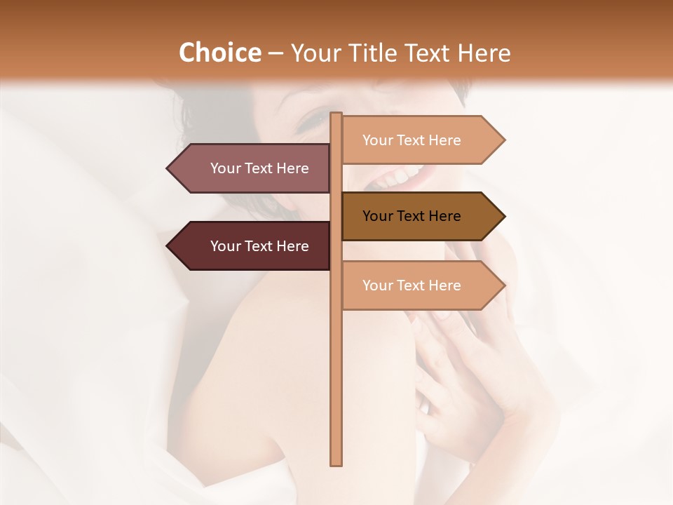 Writing Company Conference PowerPoint Template