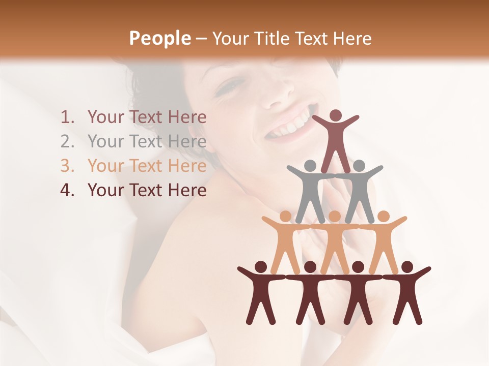 Writing Company Conference PowerPoint Template