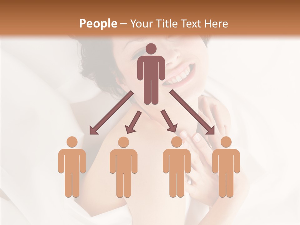 Writing Company Conference PowerPoint Template