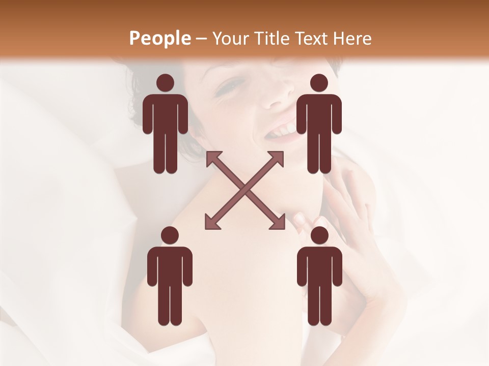 Writing Company Conference PowerPoint Template