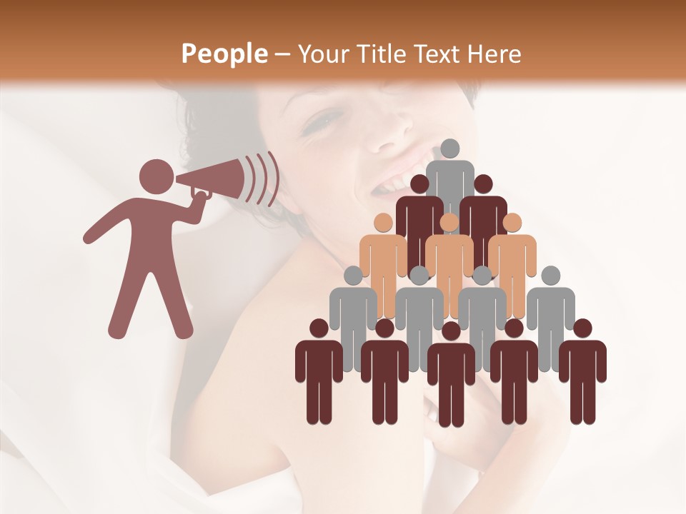 Writing Company Conference PowerPoint Template