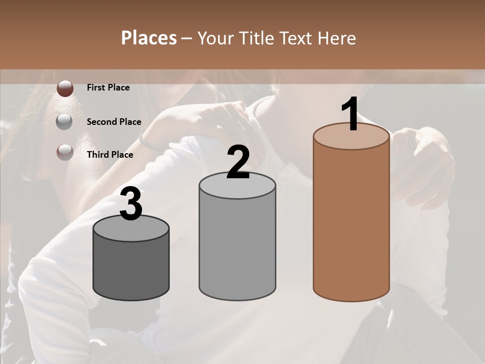 Mood Natural Laugh PowerPoint Template