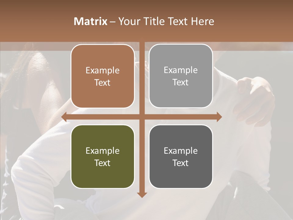 Mood Natural Laugh PowerPoint Template