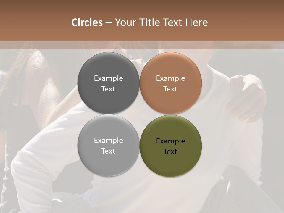 Mood Natural Laugh PowerPoint Template