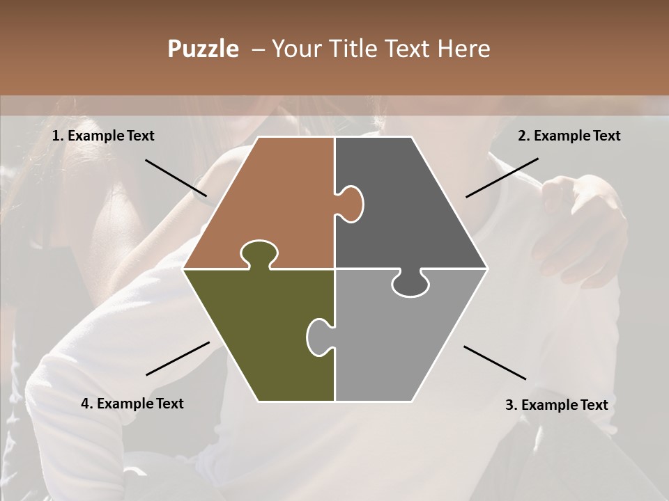 Mood Natural Laugh PowerPoint Template