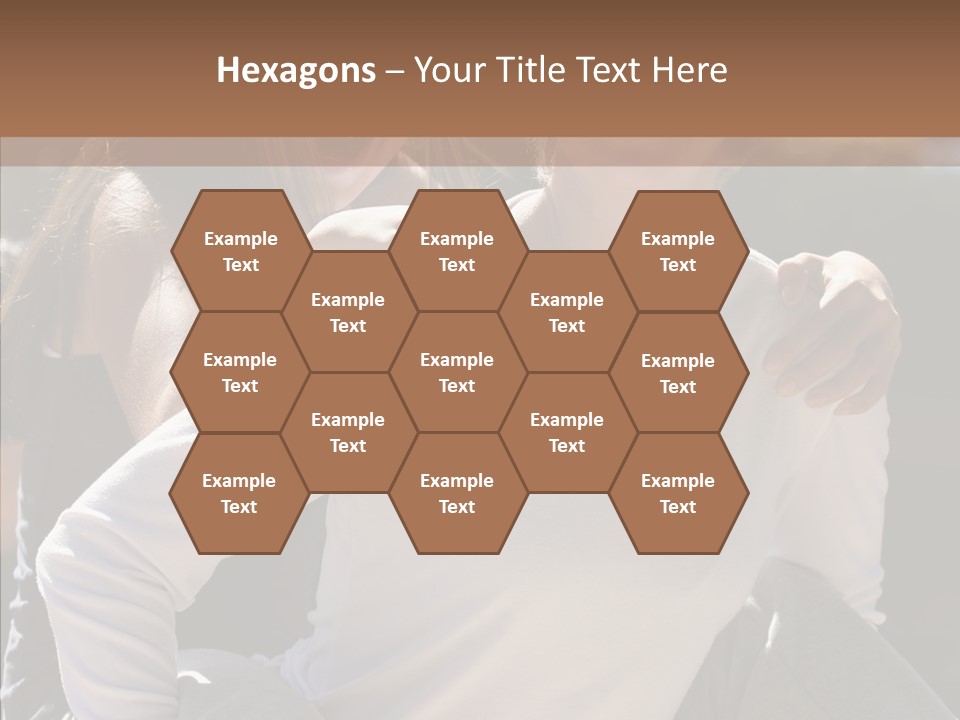 Mood Natural Laugh PowerPoint Template