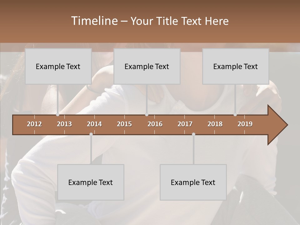 Mood Natural Laugh PowerPoint Template