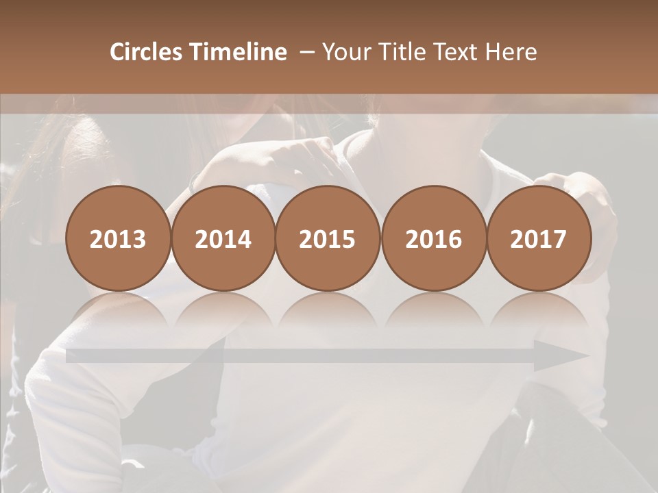 Mood Natural Laugh PowerPoint Template