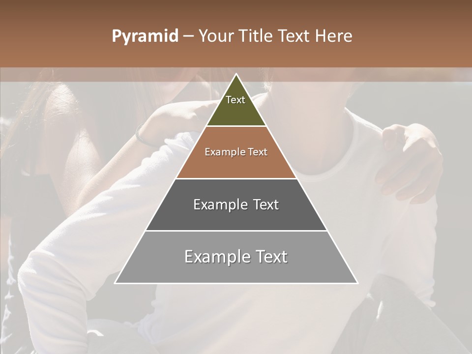 Mood Natural Laugh PowerPoint Template