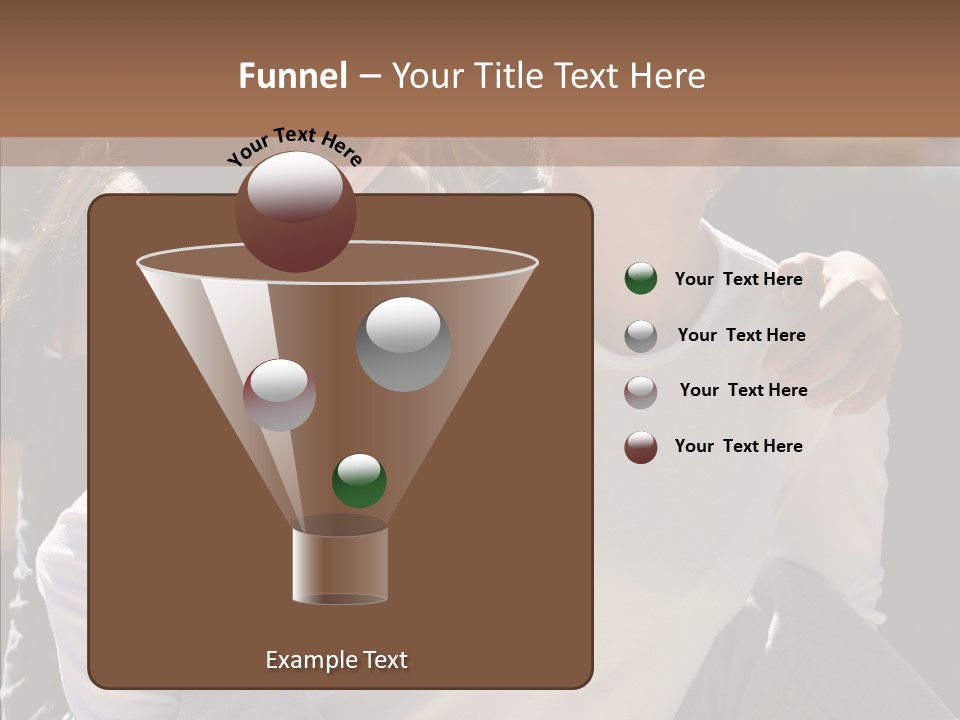 Mood Natural Laugh PowerPoint Template