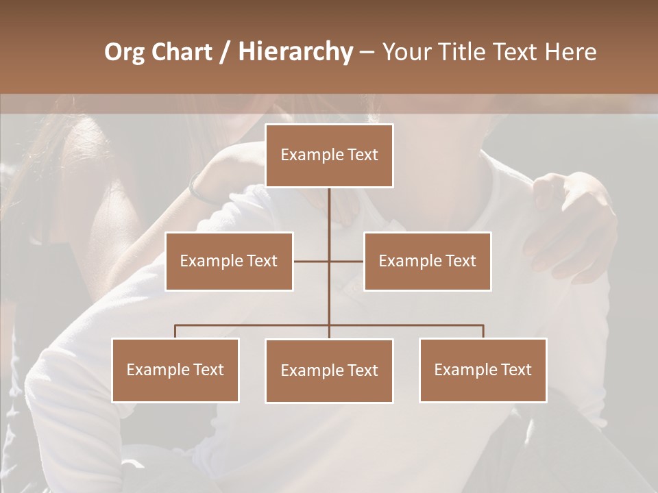 Mood Natural Laugh PowerPoint Template