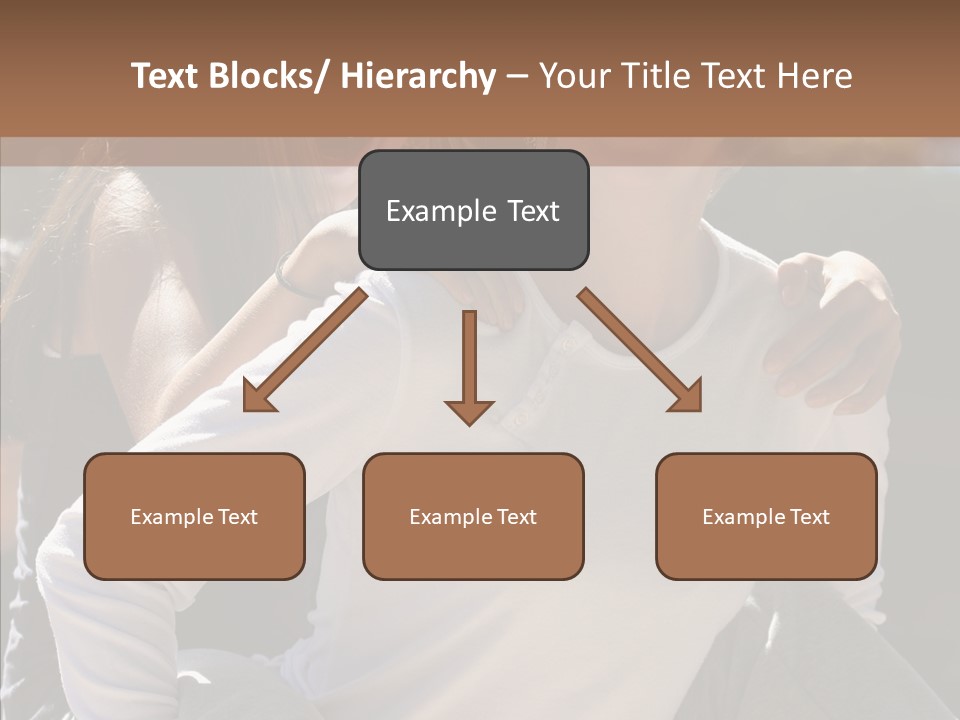 Mood Natural Laugh PowerPoint Template