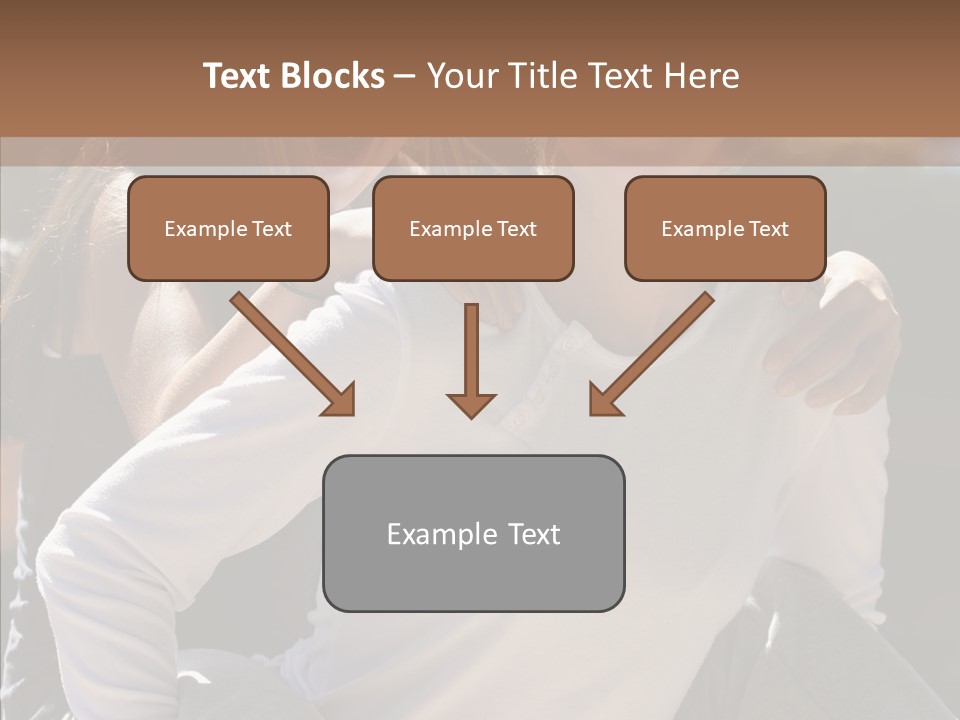 Mood Natural Laugh PowerPoint Template