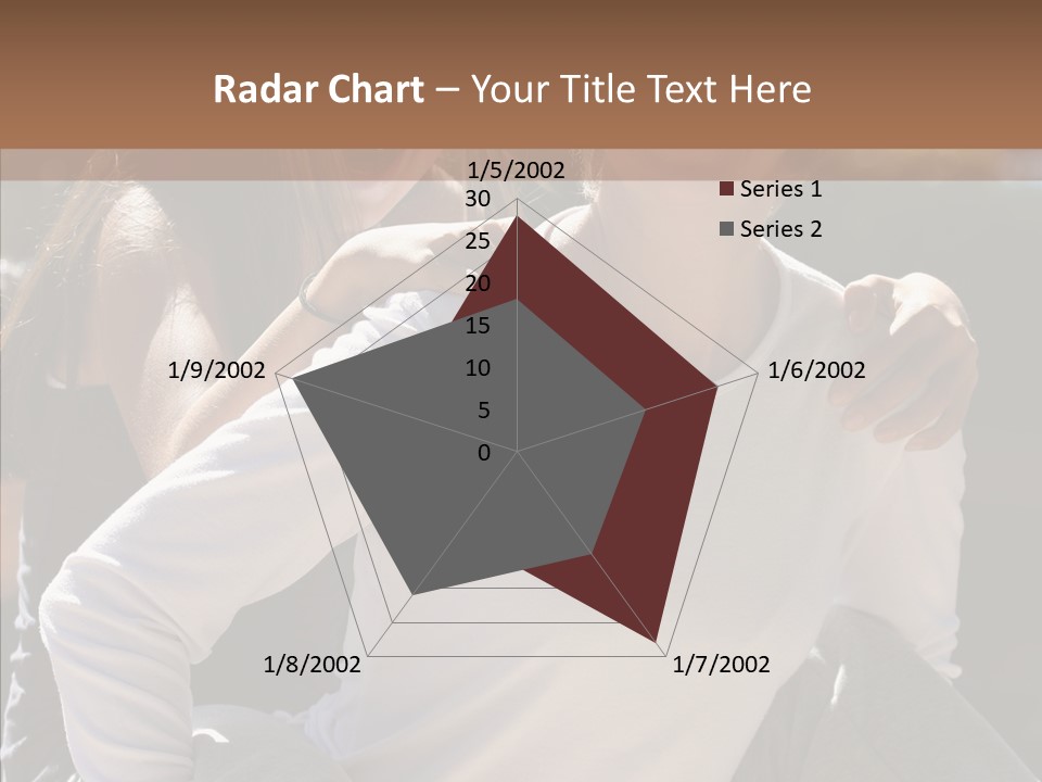Mood Natural Laugh PowerPoint Template
