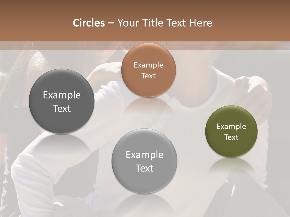 Mood Natural Laugh PowerPoint Template