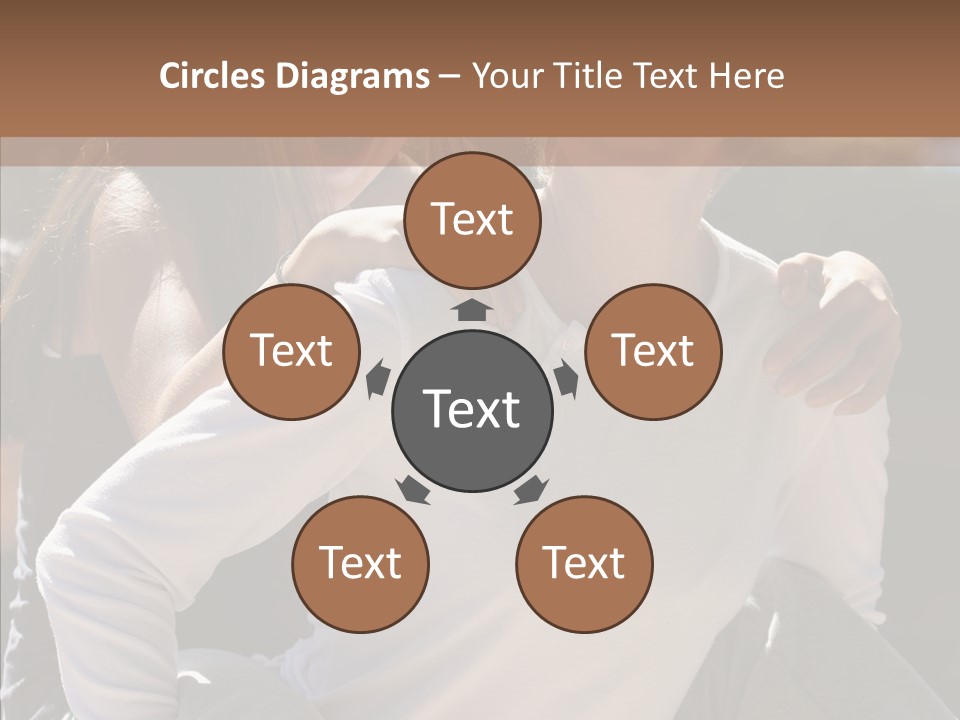 Mood Natural Laugh PowerPoint Template