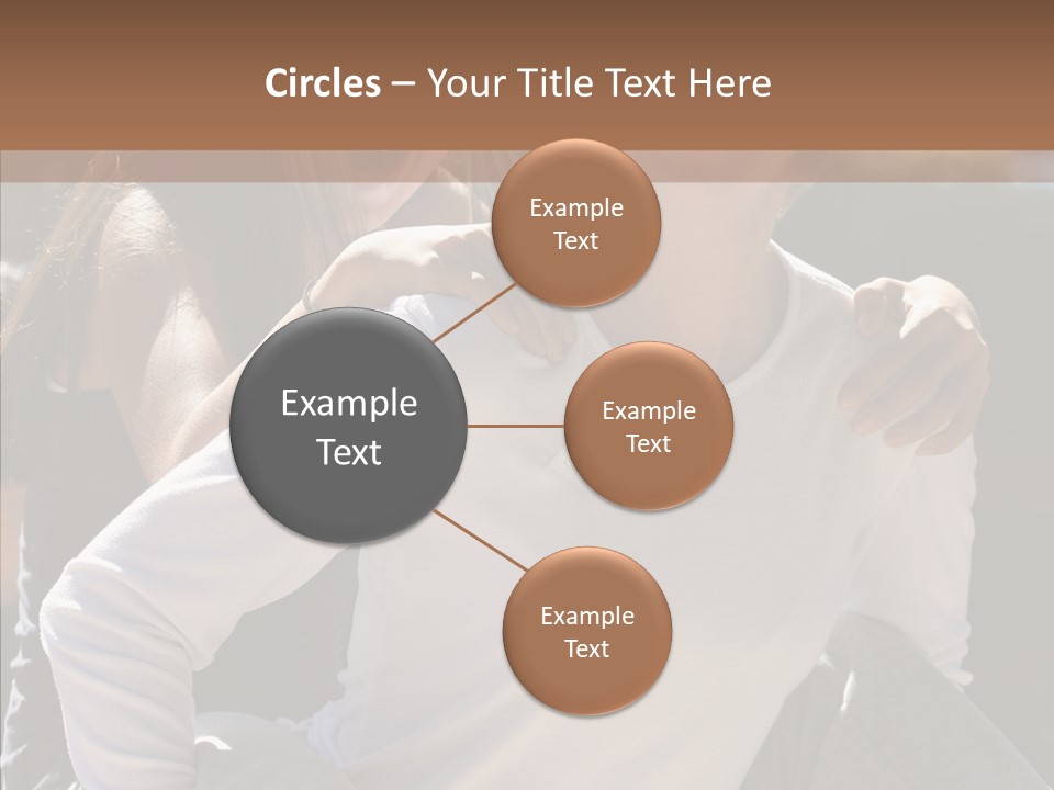 Mood Natural Laugh PowerPoint Template