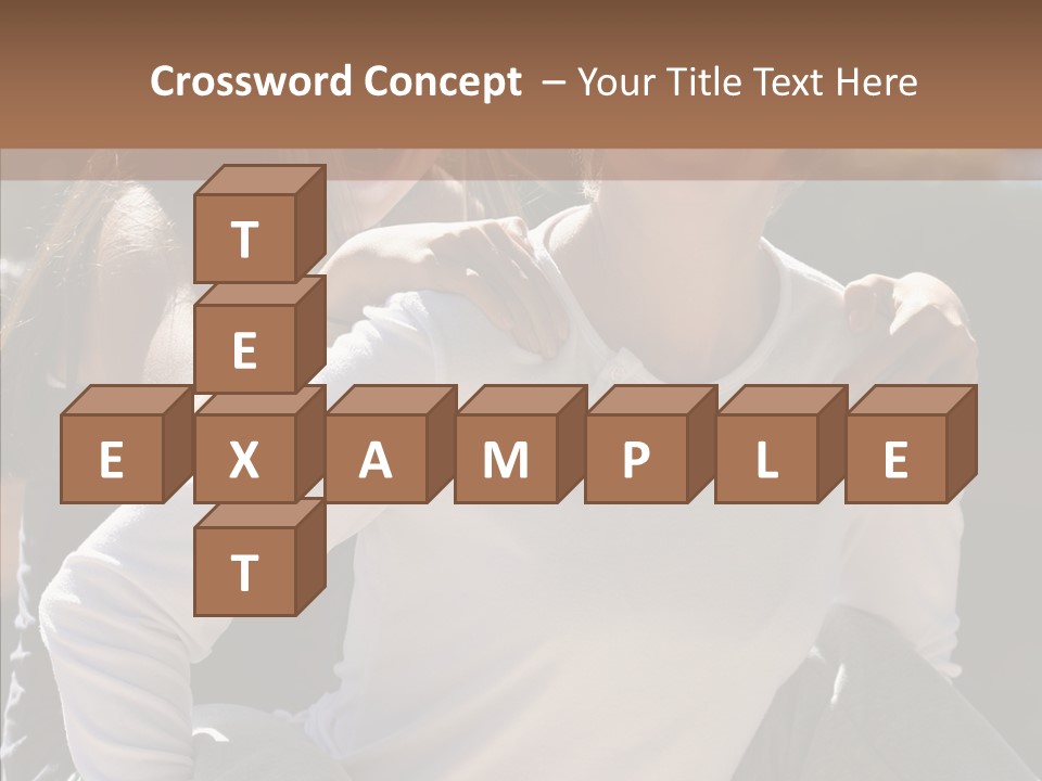 Mood Natural Laugh PowerPoint Template