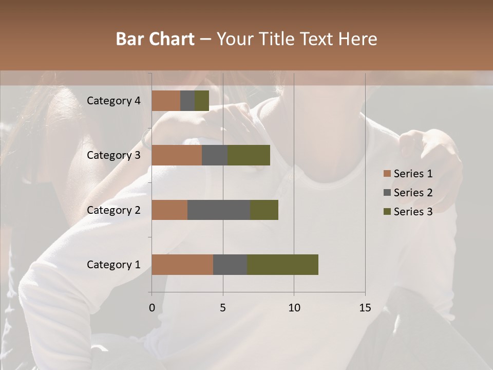 Mood Natural Laugh PowerPoint Template