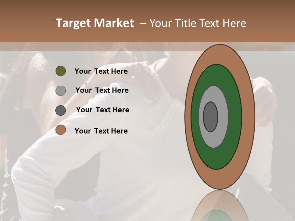 Mood Natural Laugh PowerPoint Template