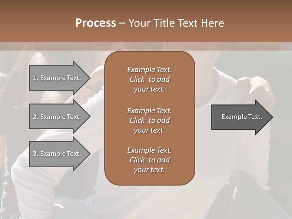Mood Natural Laugh PowerPoint Template