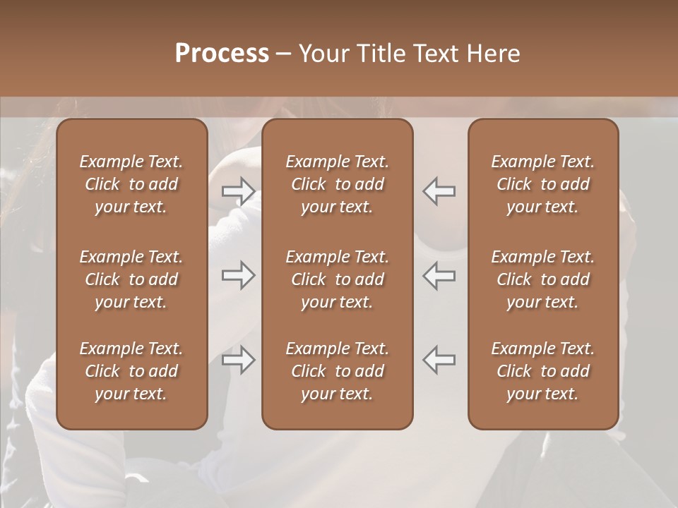 Mood Natural Laugh PowerPoint Template