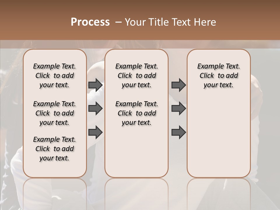 Mood Natural Laugh PowerPoint Template