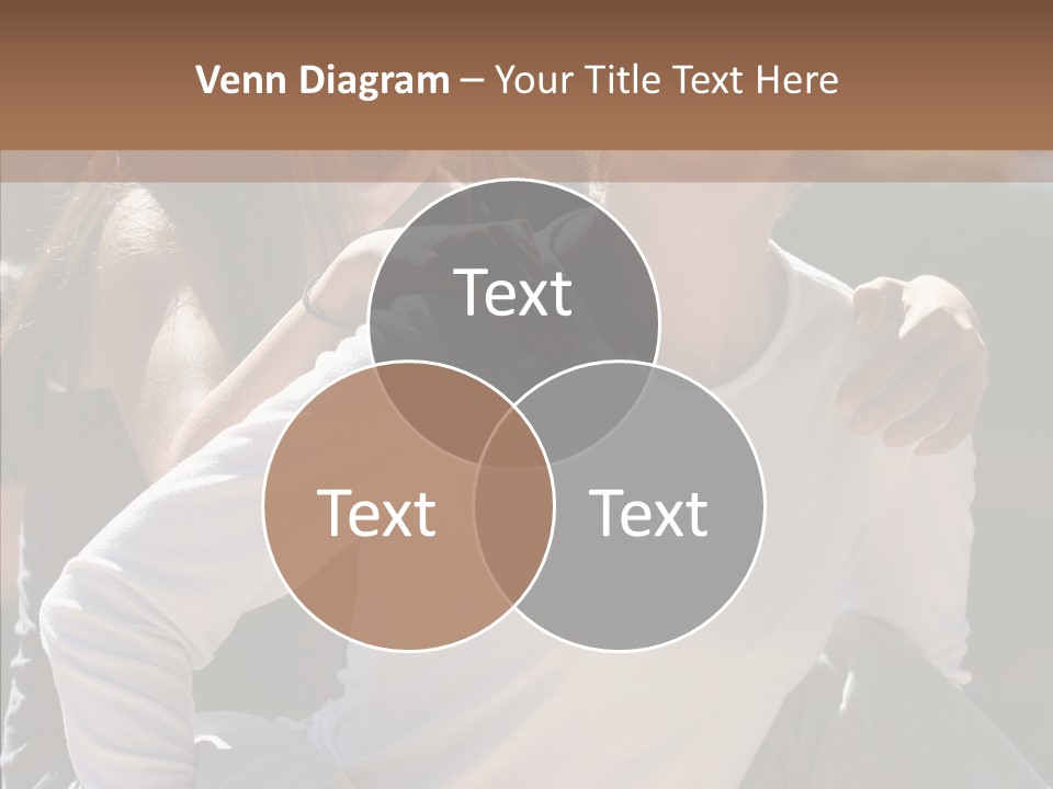 Mood Natural Laugh PowerPoint Template