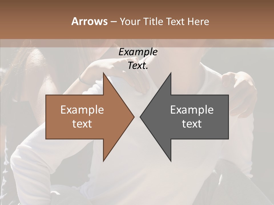 Mood Natural Laugh PowerPoint Template