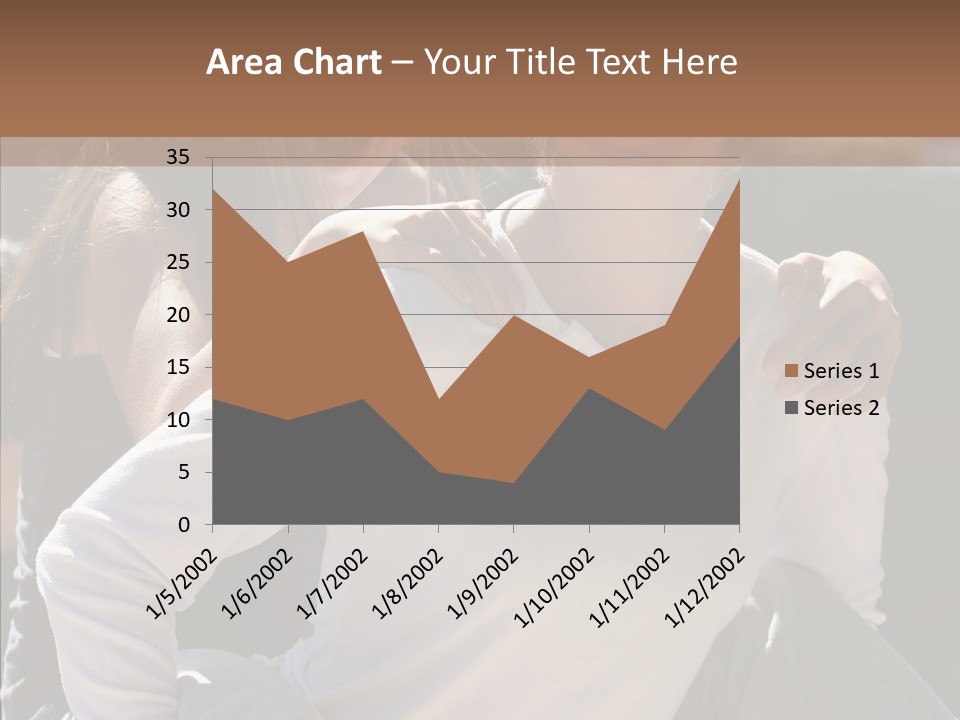 Mood Natural Laugh PowerPoint Template