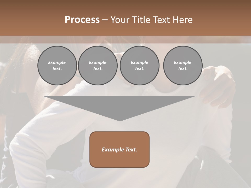 Mood Natural Laugh PowerPoint Template