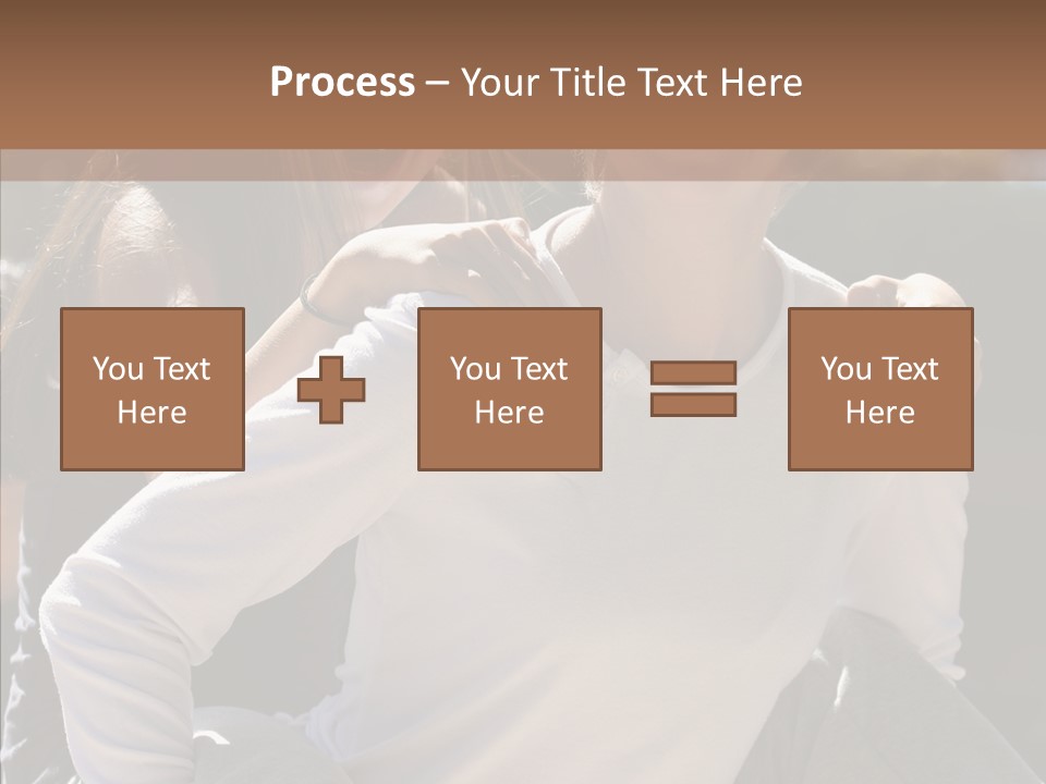 Mood Natural Laugh PowerPoint Template