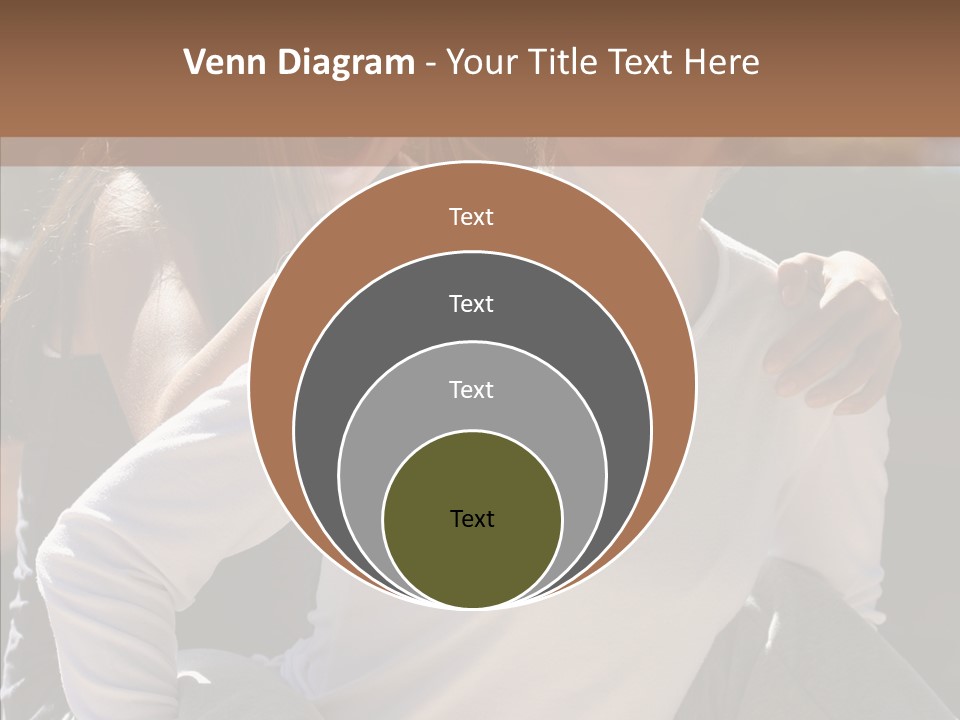 Mood Natural Laugh PowerPoint Template