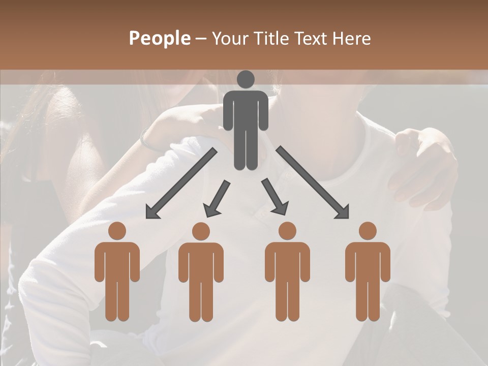 Mood Natural Laugh PowerPoint Template