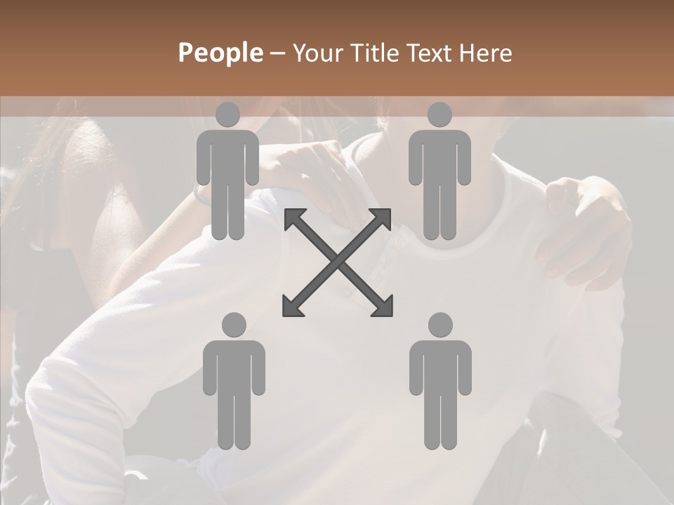 Mood Natural Laugh PowerPoint Template