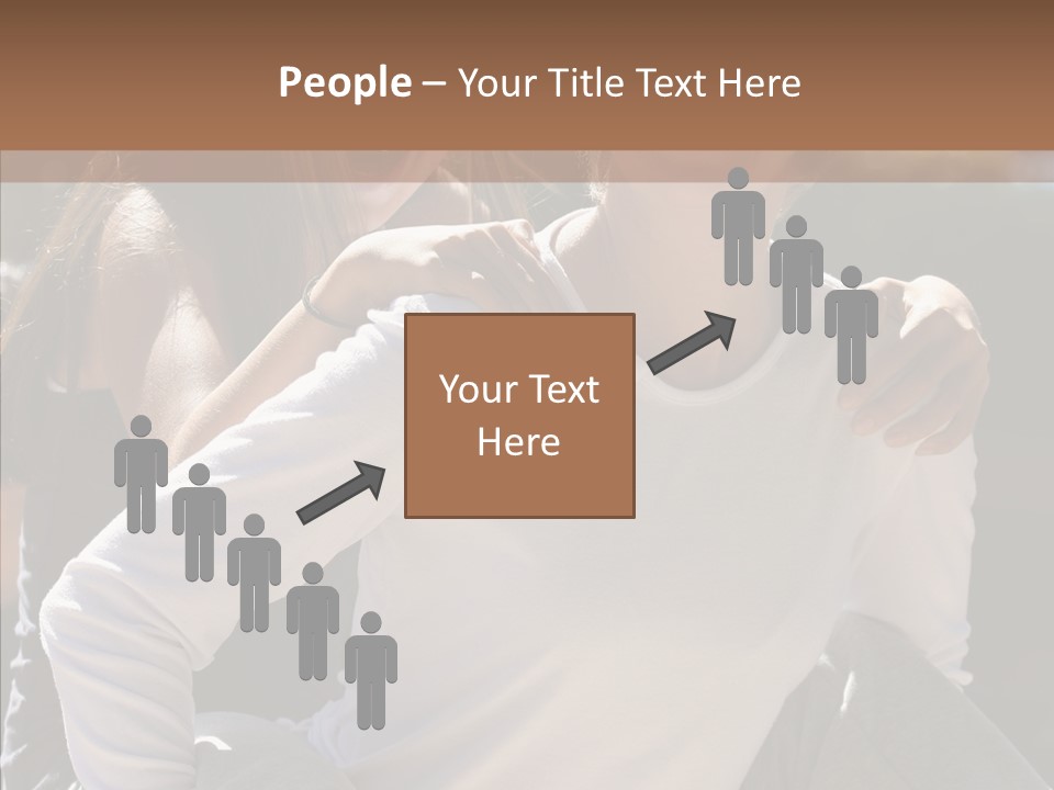 Mood Natural Laugh PowerPoint Template