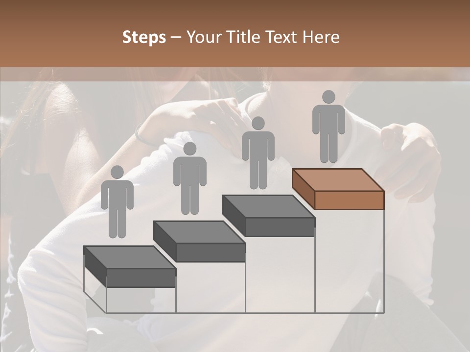 Mood Natural Laugh PowerPoint Template