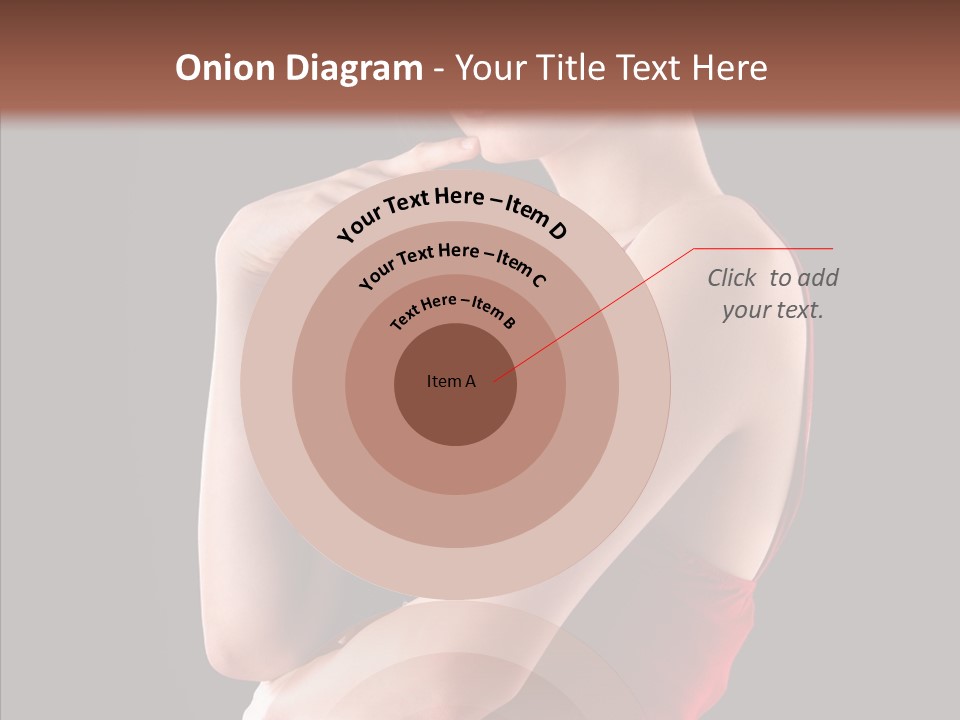 Team Itting Toon PowerPoint Template