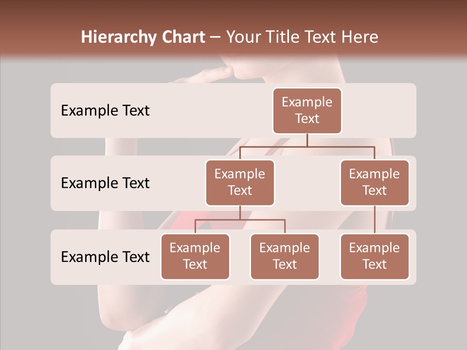 Team Itting Toon PowerPoint Template