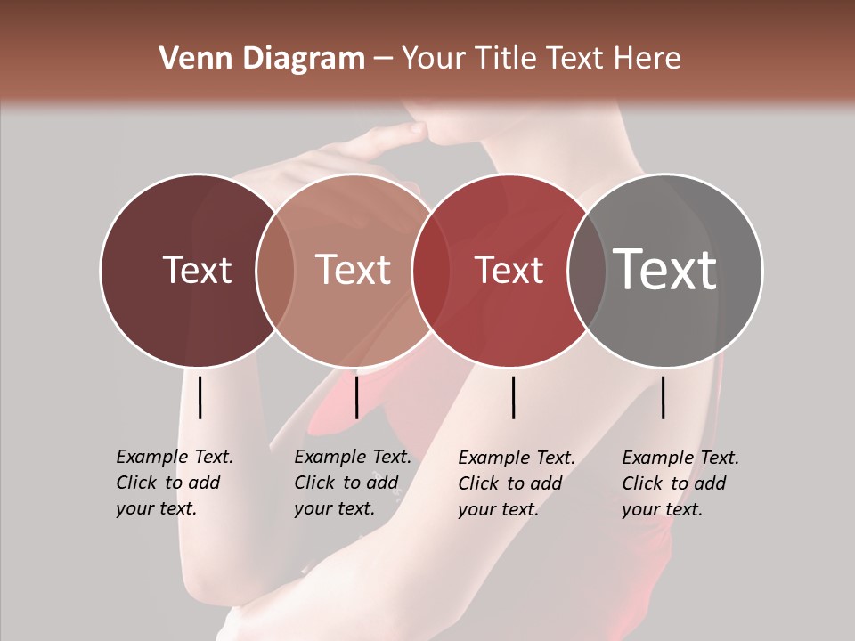 Team Itting Toon PowerPoint Template